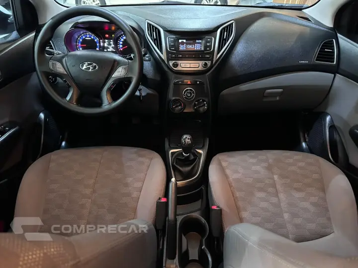 HB20S 1.6 Comfort Plus 16V