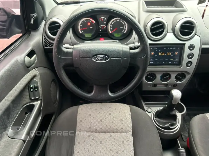 FIESTA 1.6 ROCAM 8V FLEX 4P MANUAL