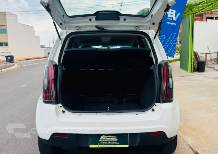 IDEA 1.4 MPI Attractive 8V