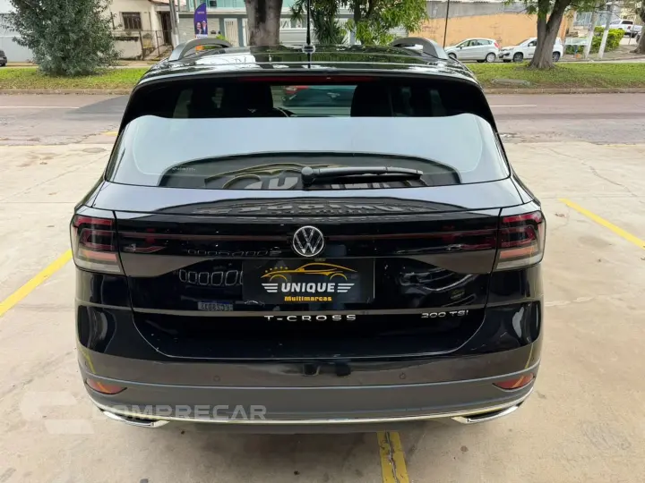 T-Cross 1.0 200 Tsi Total Flex Comfortline Automático