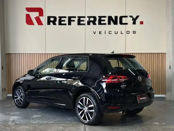 GOLF 1.4 TSI HIGHLINE 16V TOTAL FLEX 4P TIPTRONIC