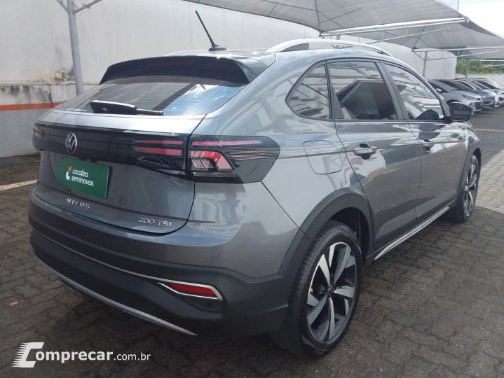 NIVUS 1.0 200 TSI TOTAL FLEX HIGHLINE AUTOMÁTICO
