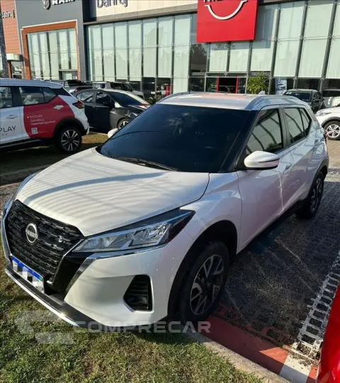 KICKS 1.6 16V FLEXSTART SENSE XTRONIC