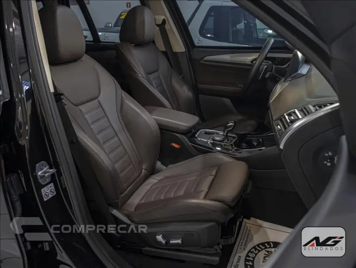 X3 2.0 16V X Line30e