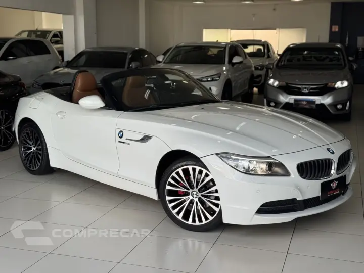 Z4 2.0 16V 20I SDRIVE GP ROADSTER AUTOMÁTICO