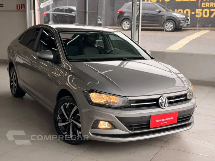 VIRTUS 1.0 200 TSI COMFORTLINE AUTOMÁTICO