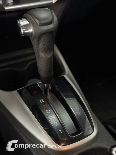 CITY Sedan LX 1.5 Flex 16V 4p Aut.