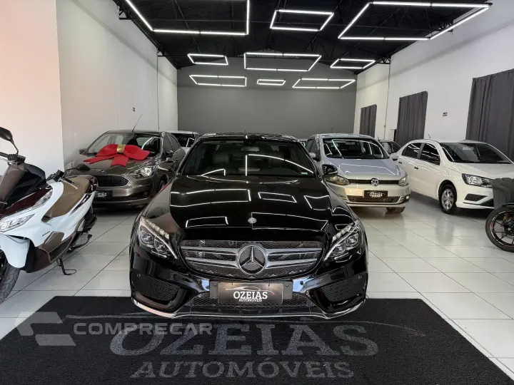 C 250 2.0 CGI Sport Turbo 16V