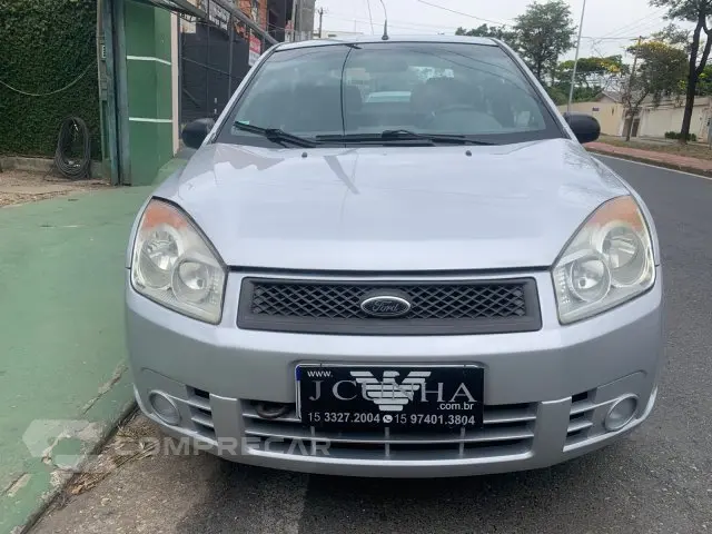 FIESTA SEDAN - 1.6 MPI SEDAN 8V 4P MANUAL