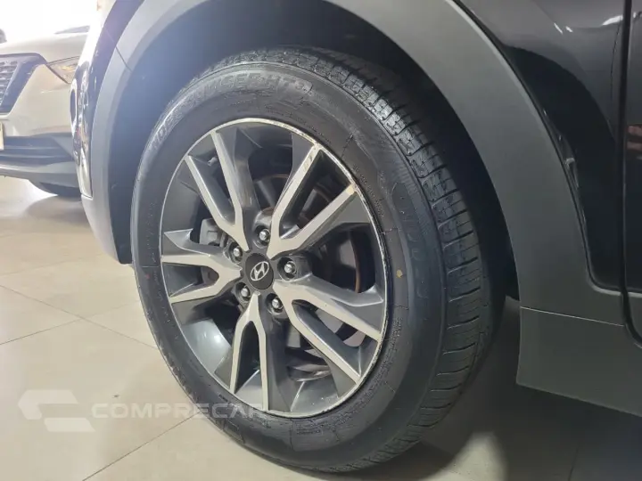 Creta Pulse 1.6 16V Flex Aut.