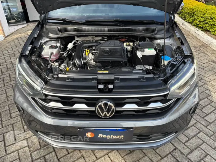 Nivus Highline 1.0 200 TSI Flex Aut.