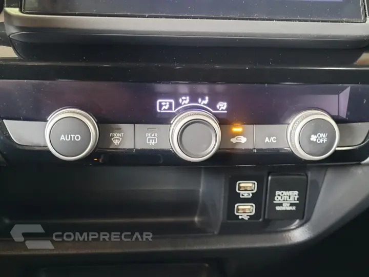 CITY Hatchback EXL 1.5 Flex 16V Aut.
