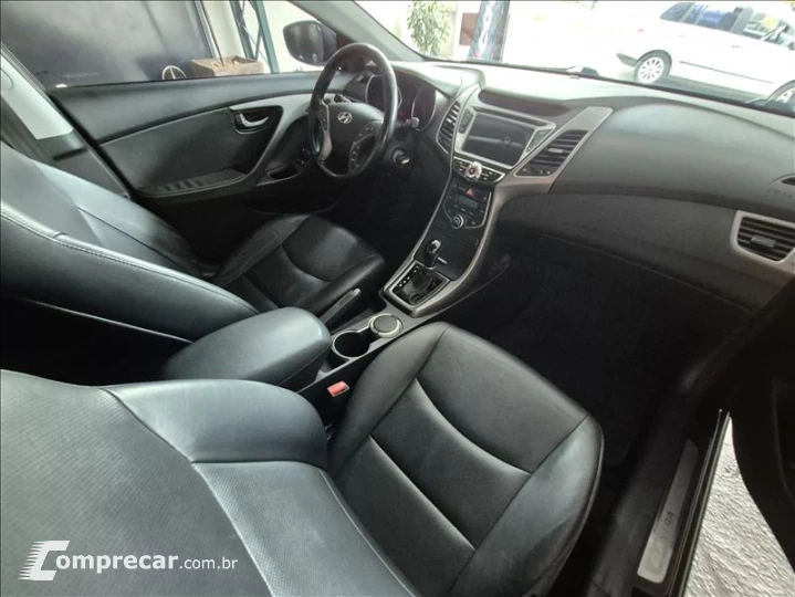 ELANTRA 2.0 GLS 16V