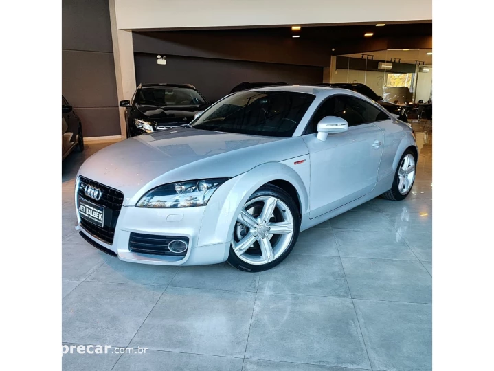 TT 2.0 TFSI COUPÉ 16V 211CV GASOLINA 2P S-TRONIC