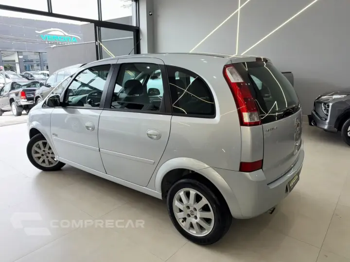 MERIVA 1.8 MPFI Maxx 8V