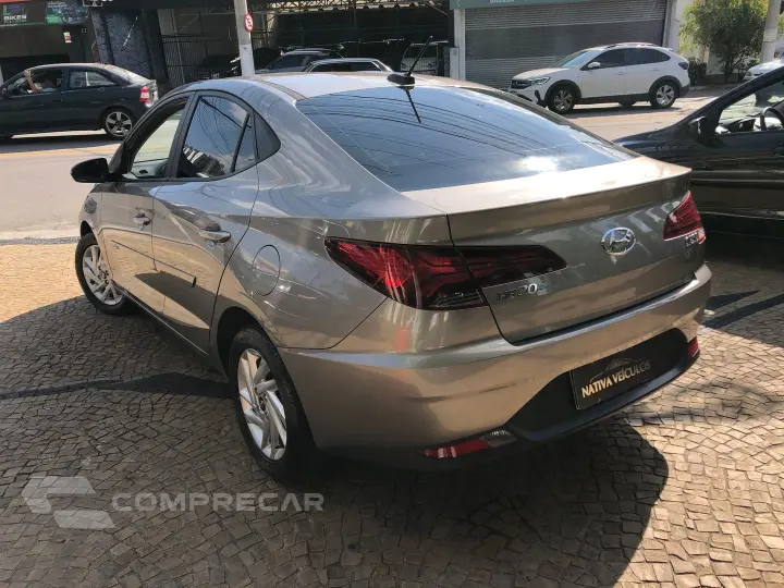 Hb20s 1.0 12V Flex Evolution Manual