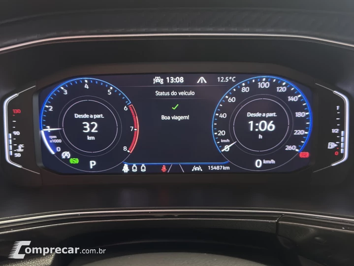 T-CROSS 1.4 250 TSI TOTAL FLEX HIGHLINE AUTOMÁTICO