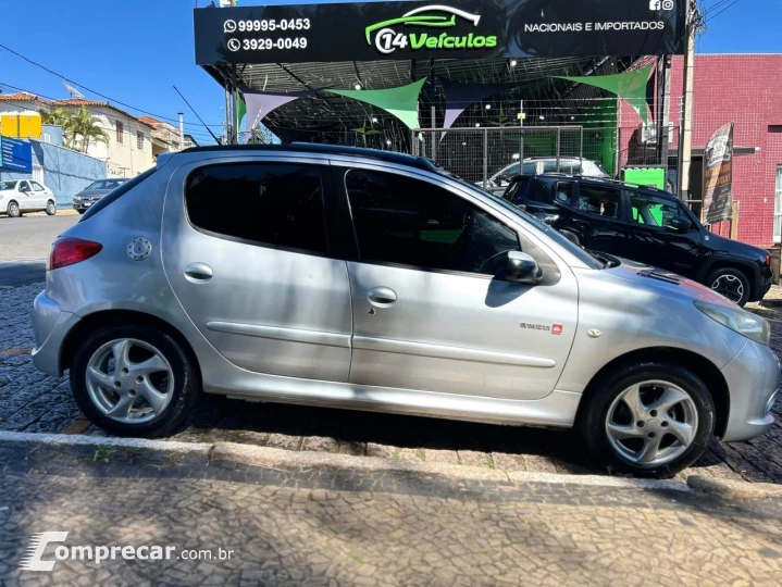 207 QUIKSILVER 1.4 Flex 8V 5p