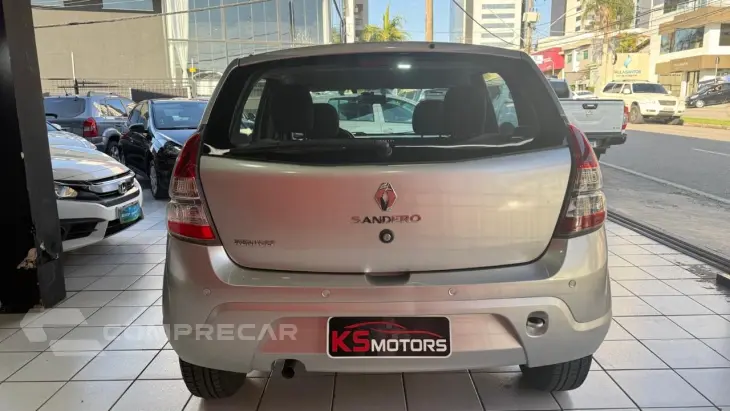 RENAULT SANDERO 1.0 EXPRESSION 16V