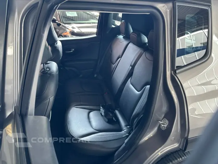 Renegade Limited 1.8 4x2 Flex 16V Aut.