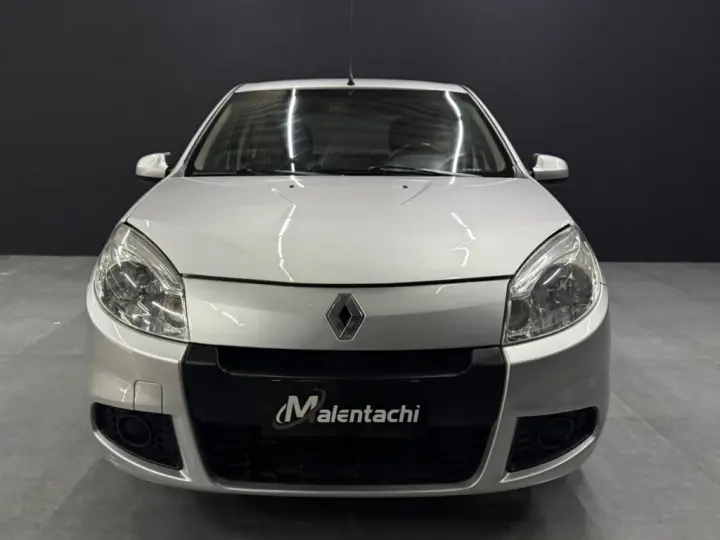 SANDERO 1.0 EXPRESSION 16V FLEX 4P MANUAL