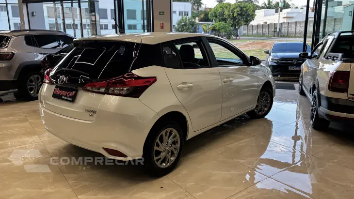 YARIS 1.5 16V XS