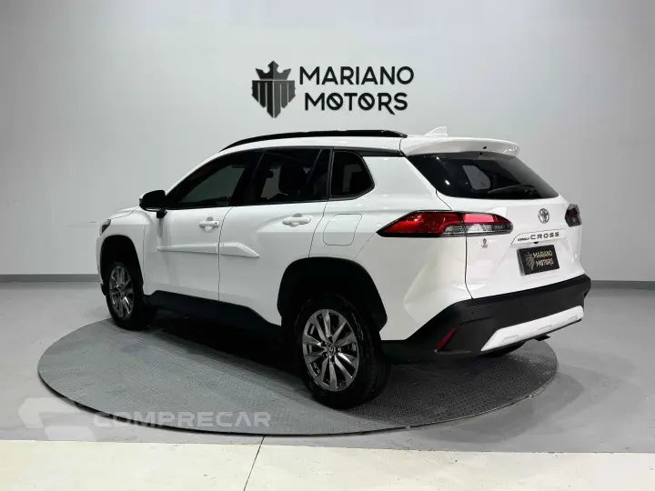 COROLLA CROSS 2.0 VVT-IE FLEX XR DIRECT SHIFT