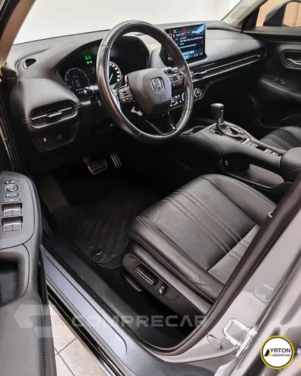 ZR-V 2.0 16V 4P i-VTEC TOURING AUTOMÁTICO CVT