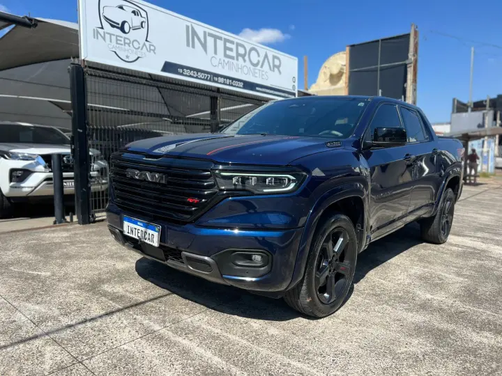 RAMPAGE 2.0 Hurricane 4 Turbo R/T 4X4