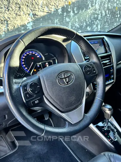YARIS 1.5 16V XS Multidrive