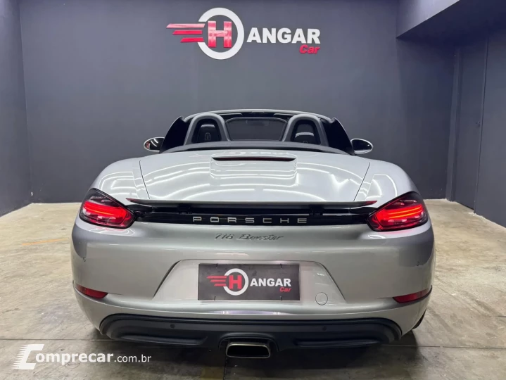 718 2.0 16V H4 BOXSTER PDK