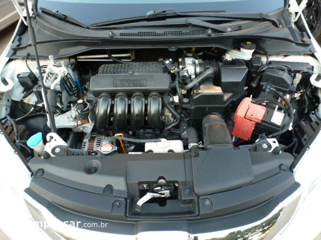 CITY 1.5 EX Sedan 16V