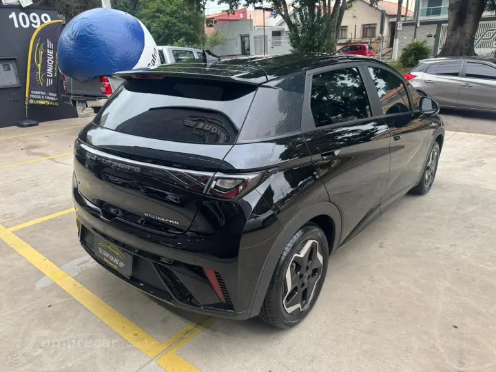 Dolphin 44,9 Kw Elétrico