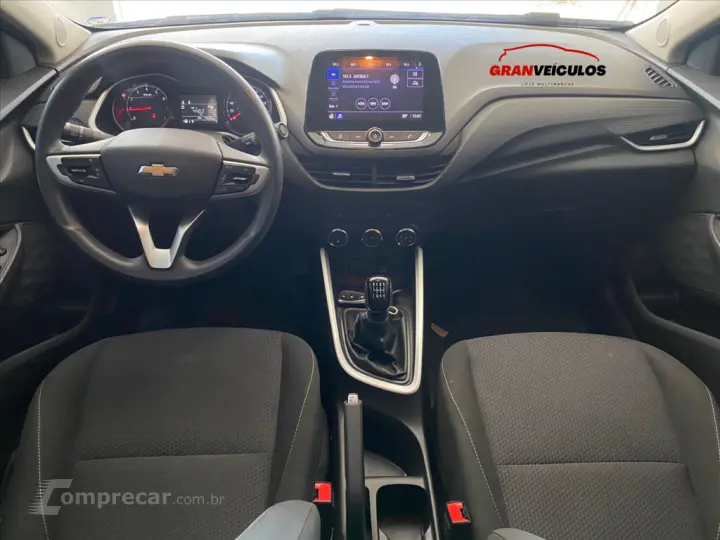 ONIX 1.0 FLEX LT MANUAL