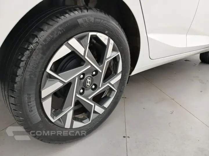 HB20 1.0 TGDI FLEX COMFORT PLUS AUTOMÁTICO