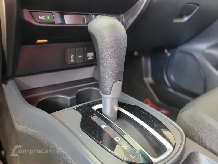 CITY Sedan Personal 1.5 Flex 16V Aut.