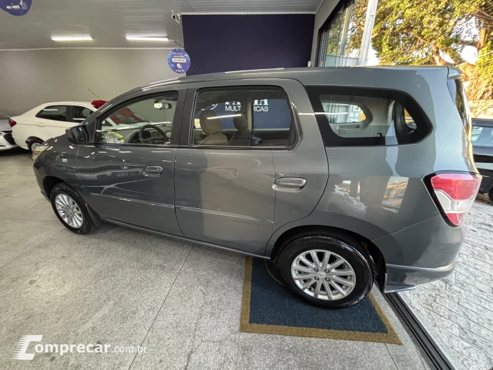SPIN LT 1.8 8V Econo.Flex 5p Mec.