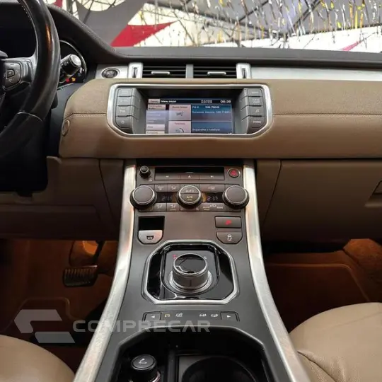 LR EVOQUE PURE P5D