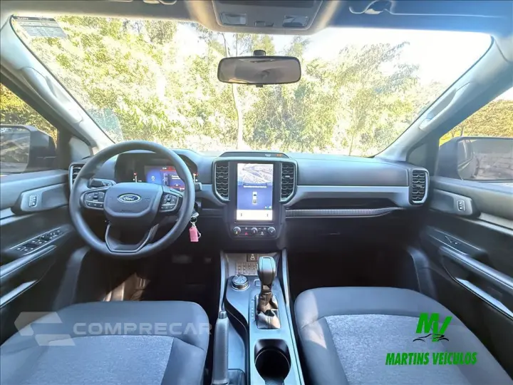 RANGER 2.0 TURBO DIESEL CD XLS 4X4 AUTOMÁTICO