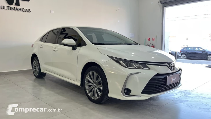 Corolla XEi 2.0 Flex 16V Aut.