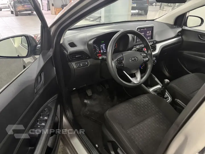 HB20 1.0 12V Comfort