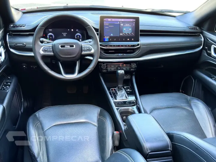 COMPASS 1.3 T270 TURBO FLEX S AT6