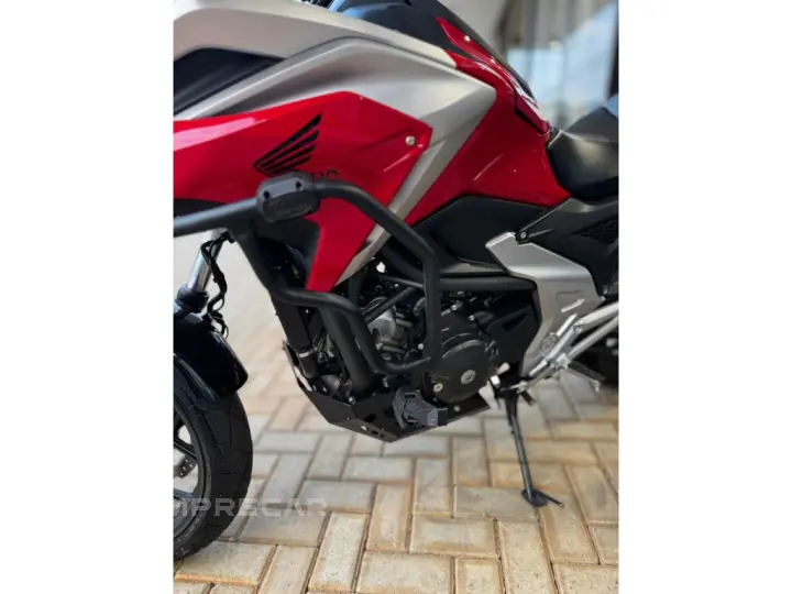 NC 750X