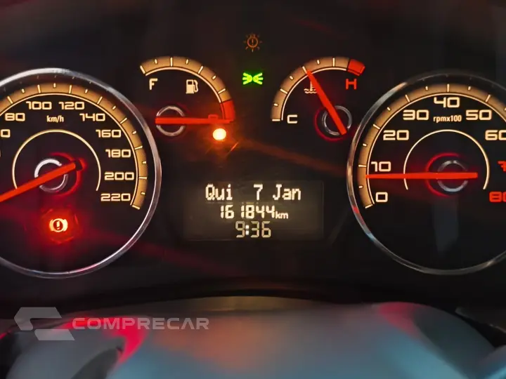 PALIO 1.0 MPI Attractive 8V