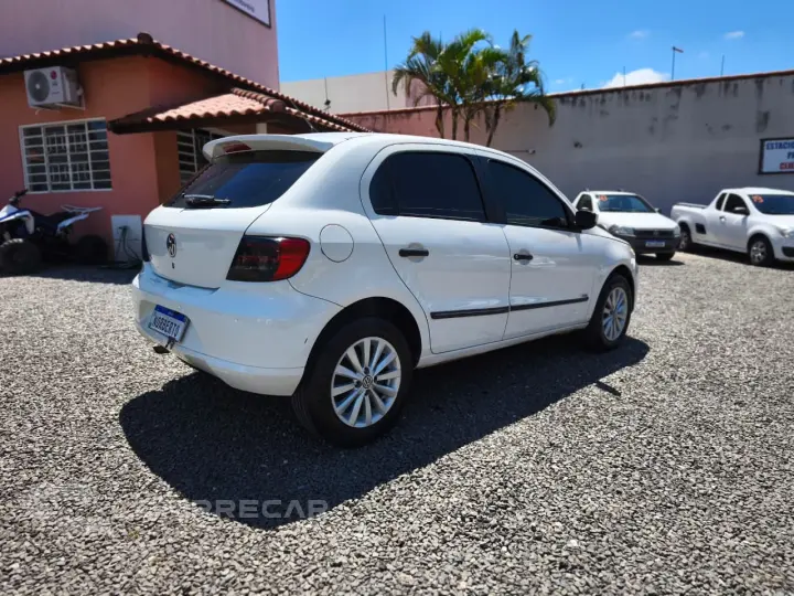 Gol 1.0 4P G5 FLEX