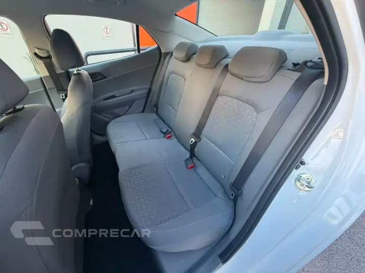 HB20S Comfort 1.0  Flex 12V Mec.