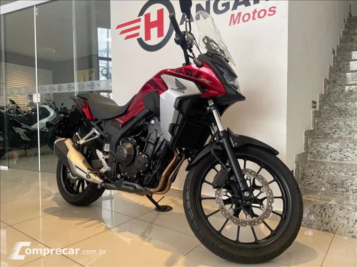 CB 500 X