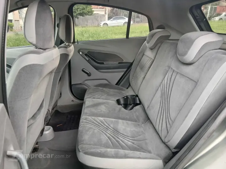 AGILE 1.4 MPFI LTZ 8V