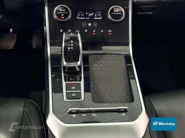 TIGGO 8 1.6 TGDI GASOLINA TXS MAX DRIVE DCT