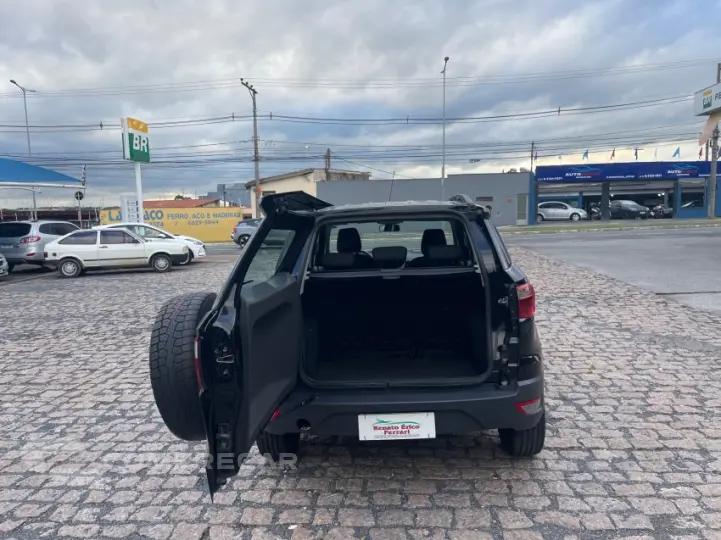 ECOSPORT 1.6 SE 16V